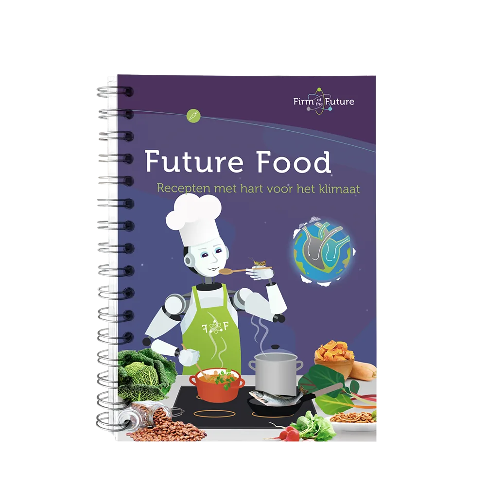 Future Food (Kookboek)